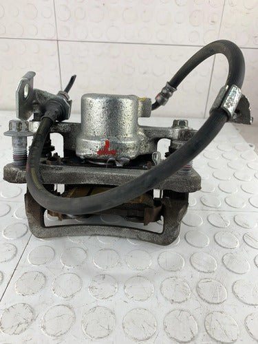 Caliper Trasero Izquierdo Gmc Terrain 2010-2017 3.6