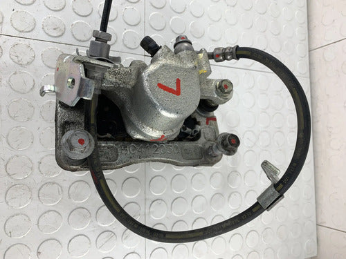 Caliper Trasero Izquierdo Gmc Terrain 2010-2017 3.6