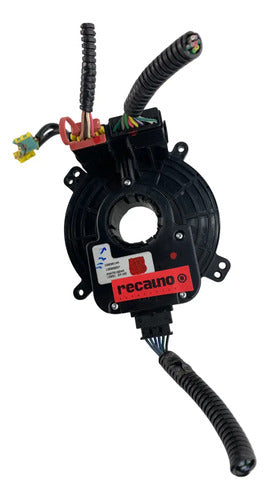 Pista Espiral Volante Gmc Terrain 2010-2017 3.6