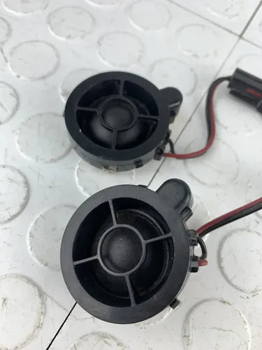 Par De Tweeters Gmc Terrain 2010-2017 3.6 Negro