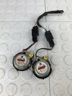 Par De Tweeters Gmc Terrain 2010-2017 3.6 Negro