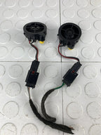 Par De Tweeters Gmc Terrain 2010-2017 3.6 Negro