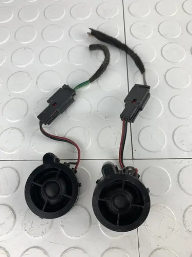 Par De Tweeters Gmc Terrain 2010-2017 3.6 Negro