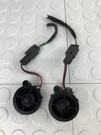 Par De Tweeters Gmc Terrain 2010-2017 3.6 Negro