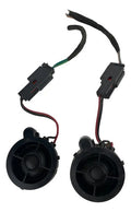 Par De Tweeters Gmc Terrain 2010-2017 3.6 Negro