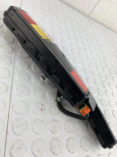 Bolsas De Aire Asiento Izquierdo Gmc Terrain 2010-2017 3.6 Negro