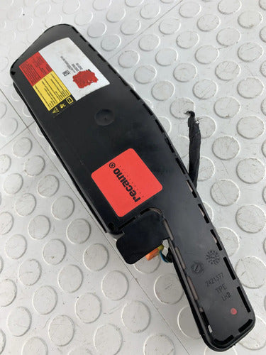 Bolsas De Aire Asiento Izquierdo Gmc Terrain 2010-2017 3.6 Negro