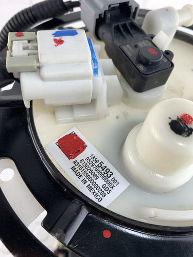 Bomba De Gasolina Gmc Terrain 2010-2017 3.6