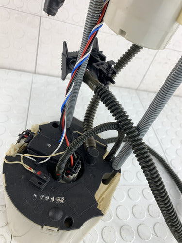 Bomba De Gasolina Gmc Terrain 2010-2017 3.6