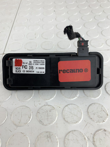 Módulo Receptor De Llaves Gmc Terrain 2010-2017 3.6 Negro