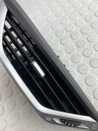 Rejilla A/c Central Izquierda Gmc Terrain 2010-2017 3.6 Negro Plata/gris