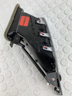 Rejilla A/c Central Izquierda Gmc Terrain 2010-2017 3.6 Negro Plata/gris