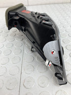 Rejilla A/c Central Izquierda Gmc Terrain 2010-2017 3.6 Negro Plata/gris