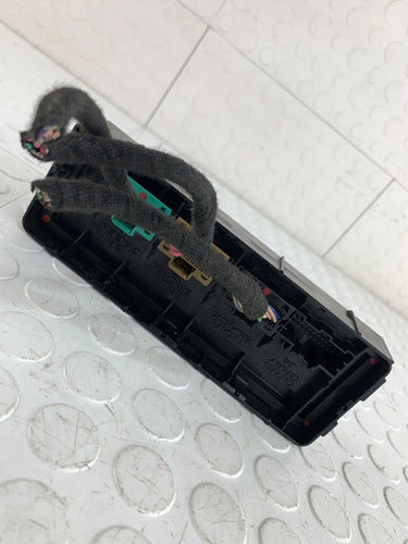 Módulo De Control De Clima Gmc Terrain 2014-2015 3.6