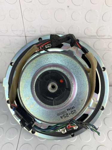 Bocina Bajo Subwoofer Gmc Terrain 2010-2017 3.6 Negro