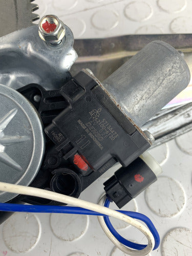 Elevador Y Motor Trasero Derecho Mitsubishi L200 2016-2024
