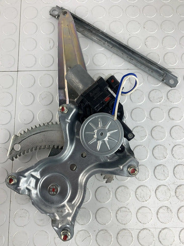 Elevador Y Motor Trasero Derecho Mitsubishi L200 2016-2024