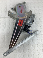 Elevador Y Motor Trasero Derecho Mitsubishi L200 2016-2024