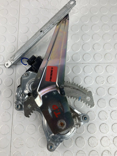 Elevador Y Motor Trasero Derecho Mitsubishi L200 2016-2024