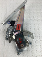 Elevador Y Motor Trasero Derecho Mitsubishi L200 2016-2024