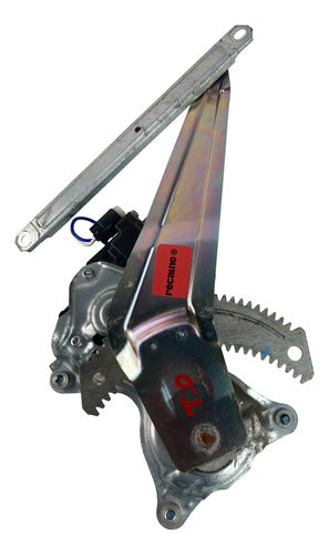 Elevador Y Motor Trasero Derecho Mitsubishi L200 2016-2024