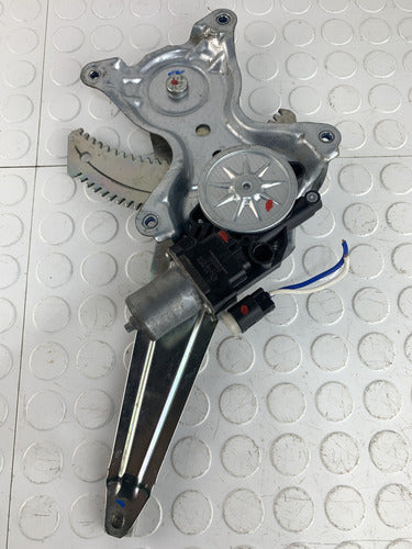 Elevador Y Motor Trasero Izquierdo Mitsubishi L200 2016-2024