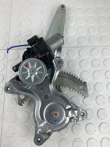 Elevador Y Motor Trasero Izquierdo Mitsubishi L200 2016-2024