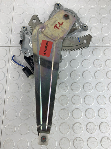 Elevador Y Motor Trasero Izquierdo Mitsubishi L200 2016-2024