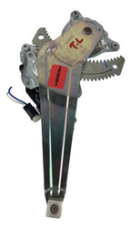 Elevador Y Motor Trasero Izquierdo Mitsubishi L200 2016-2024