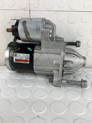 Marcha Mitsubishi L200 2020-2024 2.4 Std