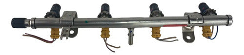 Riel De Inyectores Ram 700 2015-2020