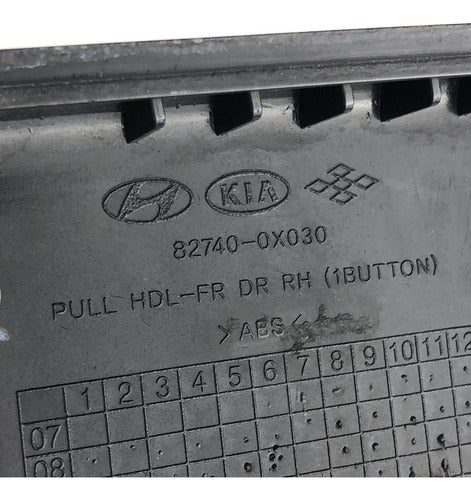Switch Elevador Delantero Derecho Hyundai I10 2012-2014