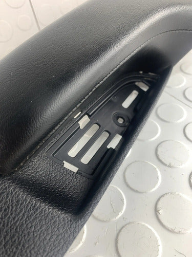 Descansabrazos Trasero Izquierdo Dodge Charger 2015-2023 Negro