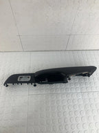 Descansabrazos Trasero Izquierdo Dodge Charger 2015-2023 Negro