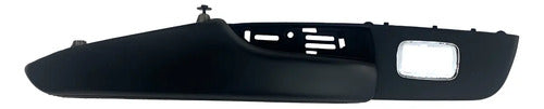 Descansabrazos Trasero Izquierdo Dodge Charger 2015-2023 Negro