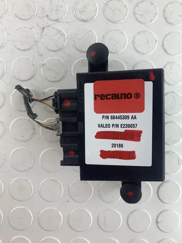 Módulo Estacionamiento Dodge Charger 2020-2023 Negro