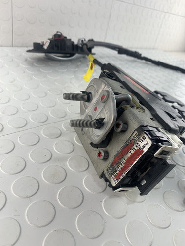 Chapa Delantera Derecha Dodge Charger 2015-2023