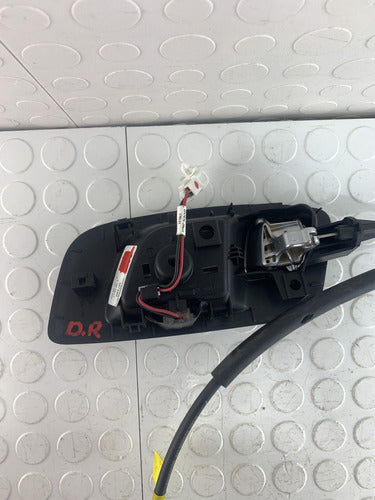 Chapa Delantera Derecha Dodge Charger 2015-2023