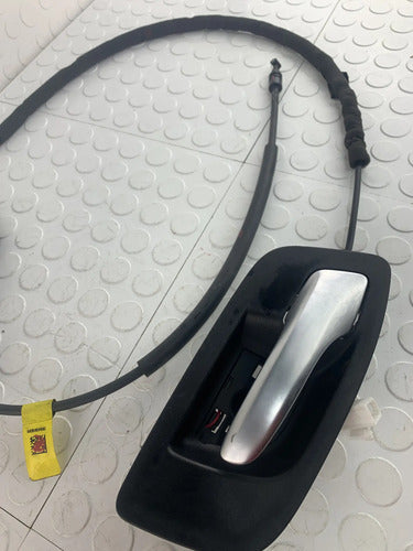 Chapa Delantera Derecha Dodge Charger 2015-2023