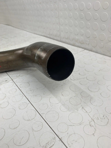Catalizador Dodge Charger 2015-2023 5.7 (detalle)