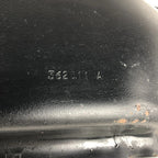 Alma Refuerzo Trasero Mercedes Benz C250 W204 2012-2015 Coup