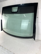 Cristal Trasero Medallón Dodge Charger Police 2015-2023