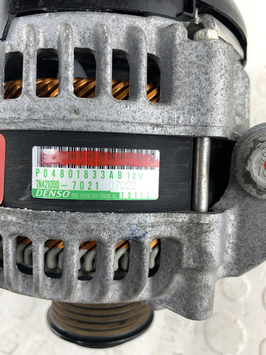 Alternador Dodge Charger 2015-2023 5.7 Hemi