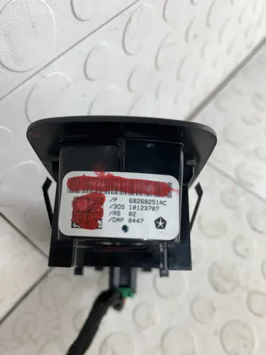 Switch Elevador Delantero Derecho Dodge Charger 2015-2023
