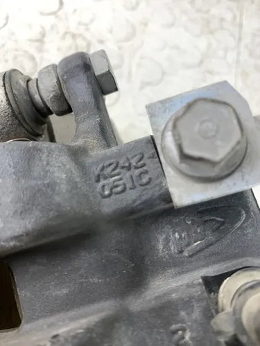 Caliper Trasero Izquierdo Dodge Charger Police 2015-2023
