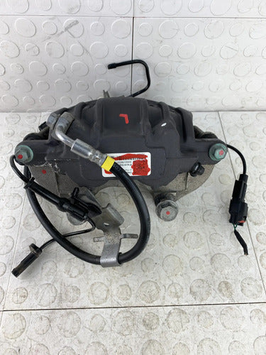 Caliper Delantero Izquierdo Dodge Charger Police 2015-2023