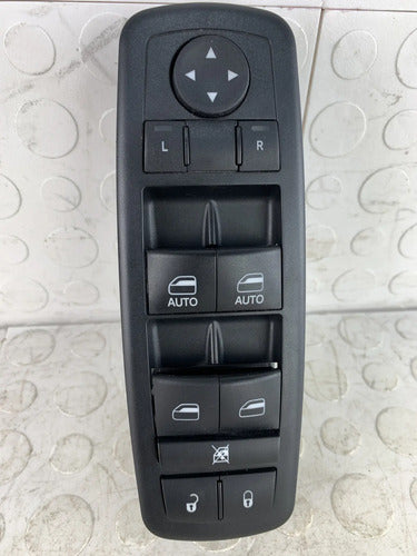 Switch Elevador Delantero Izquierdo Dodge Charger 2015-2023