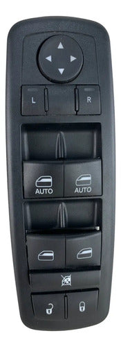 Switch Elevador Delantero Izquierdo Dodge Charger 2015-2023
