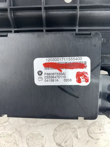 Módulo Encendido Llave Dodge Charger 2015-2023