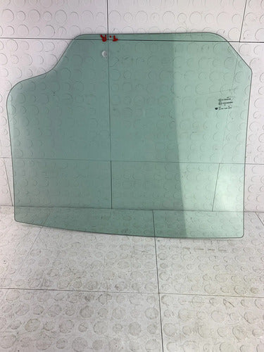 Cristal Trasero Derecho Dodge Charger 2015-2023